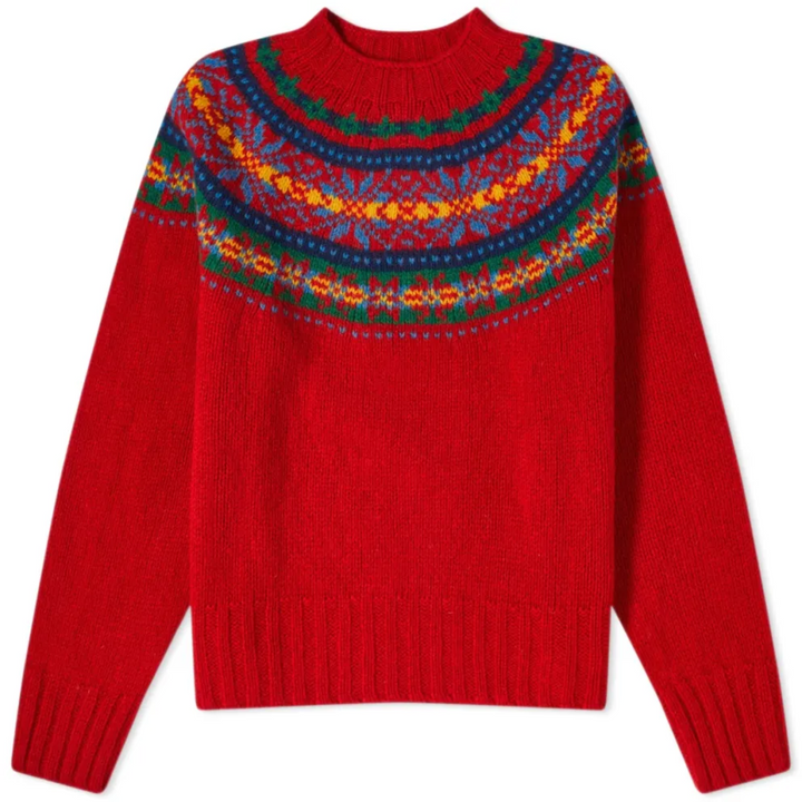 Maglione spesso con calore extra