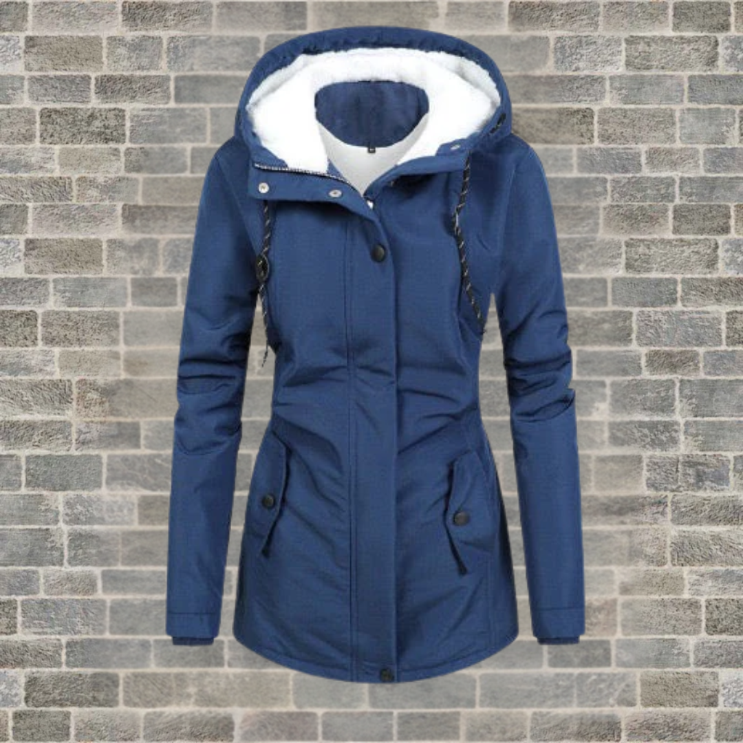Frances | Nuovo Cappotto Plissettato