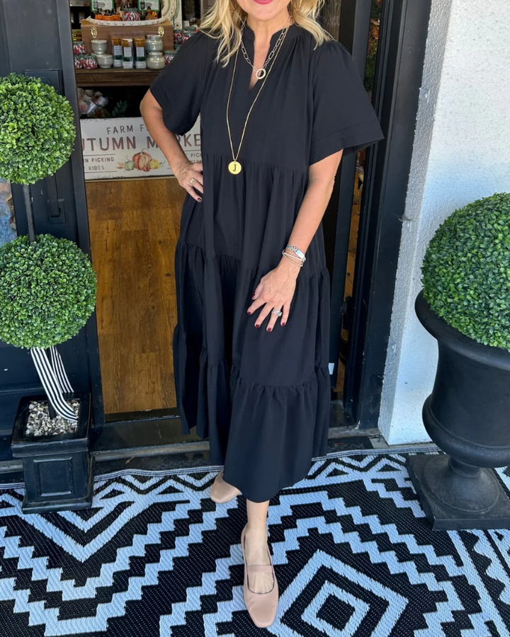 Carly | Abito Midi Casual