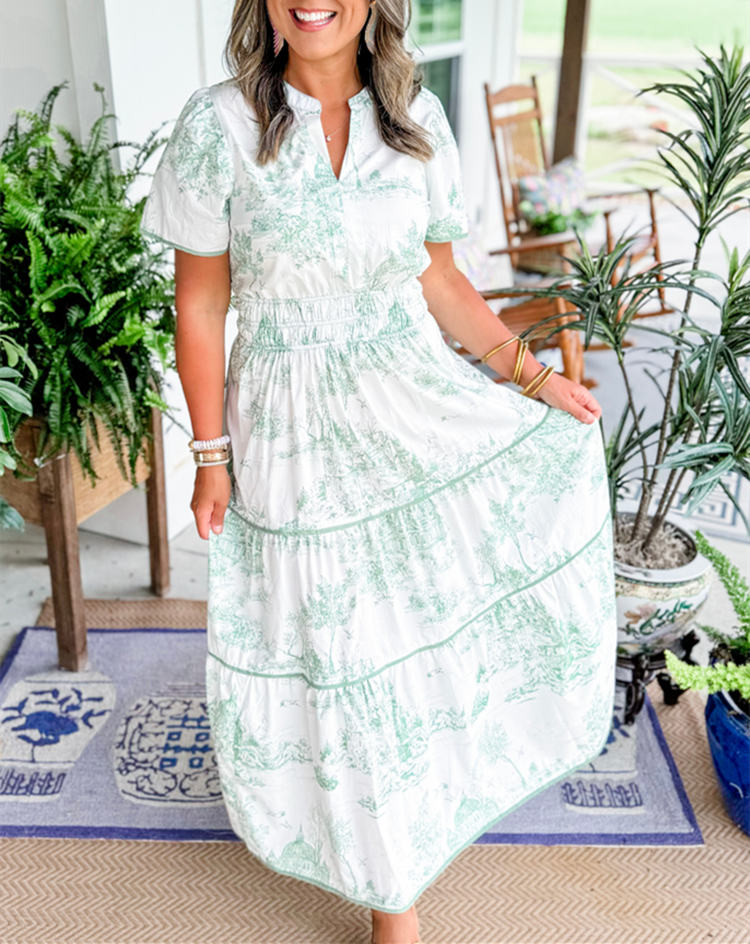 Eliza | Maxi Toile Classico