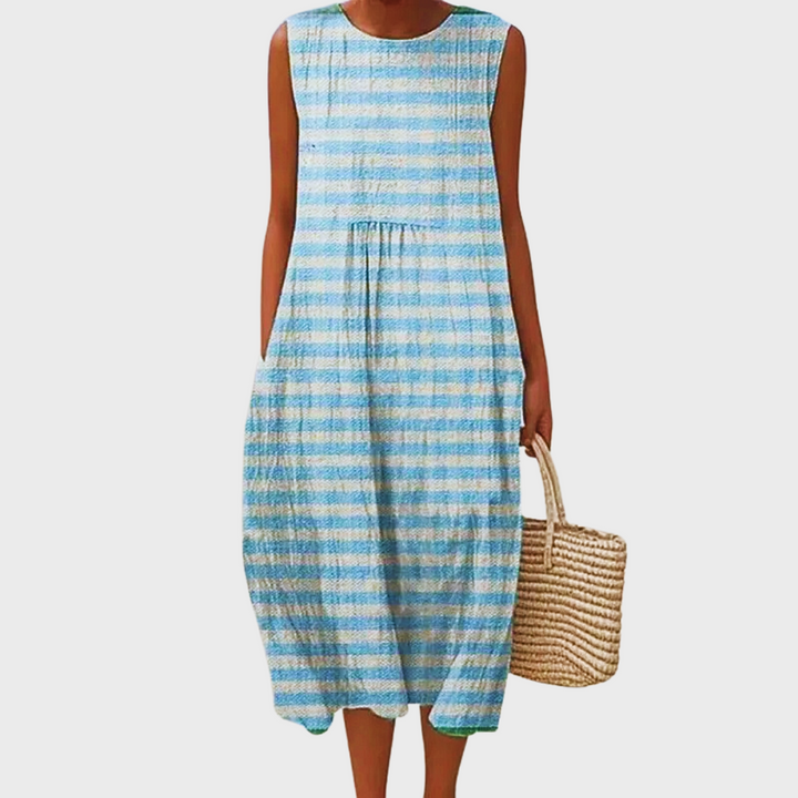 Penelope | Abito in Cotone Morbido