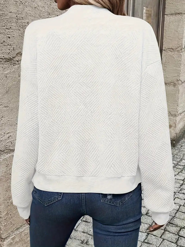 LIVIA | Giacca primaverile con zip