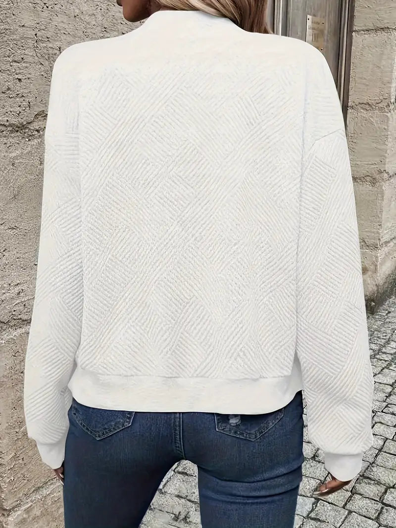 LIVIA | Giacca Primaverile con Zip
