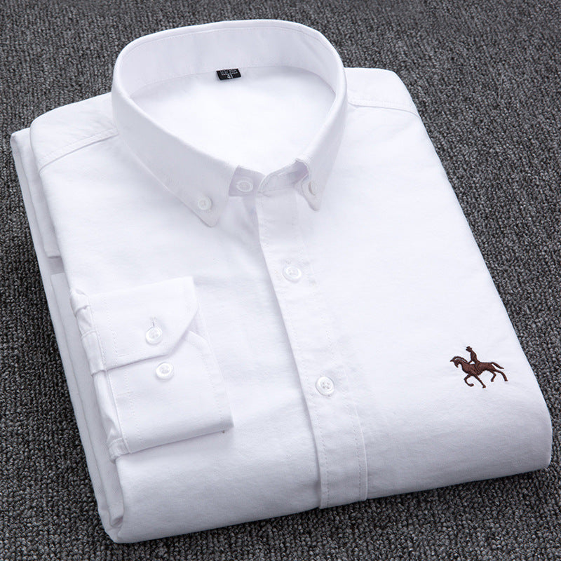 ADRIANO | CAMICIA CLASSICA PER UNO STILE RAFFINATO