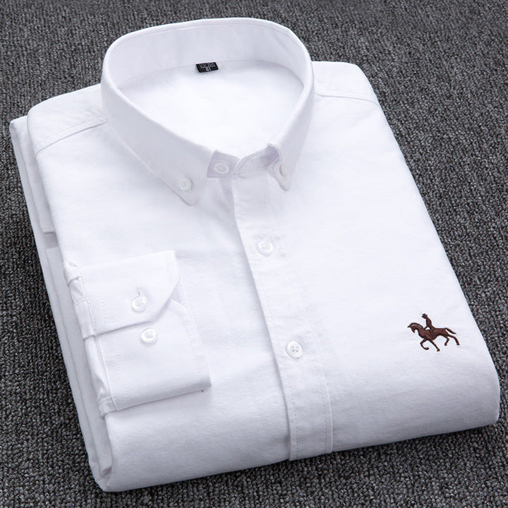 ADRIANO | CAMICIA CLASSICA PER UNO STILE RAFFINATO