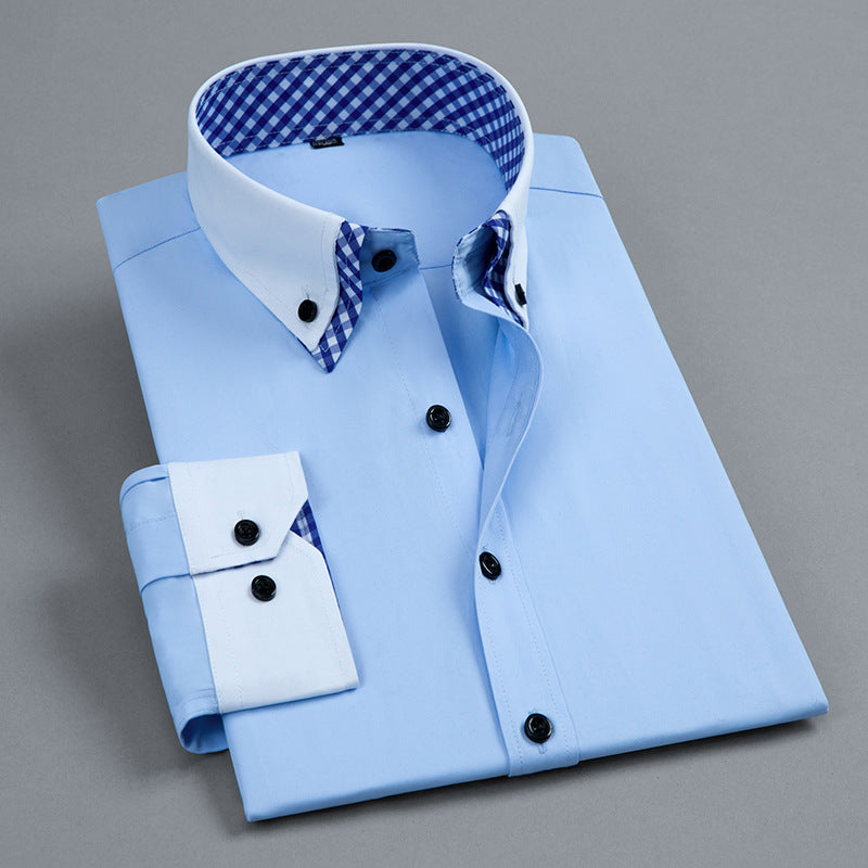 ALVARO | CAMICIA CLASSICA PER UNO STILE IMPECCABILE