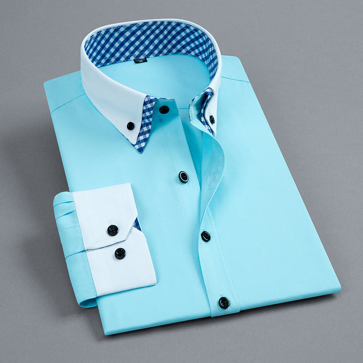 ALVARO | CAMICIA CLASSICA PER UNO STILE IMPECCABILE