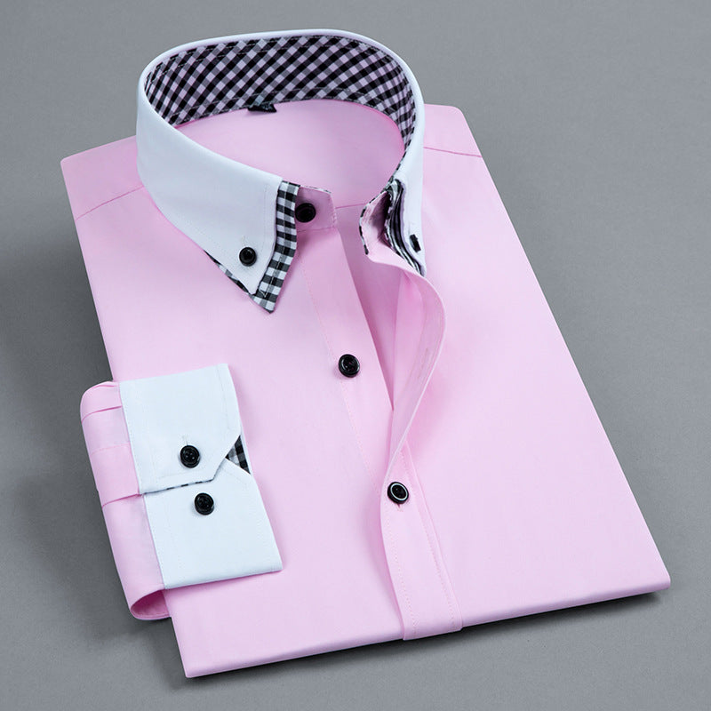 ALVARO | CAMICIA CLASSICA PER UNO STILE IMPECCABILE