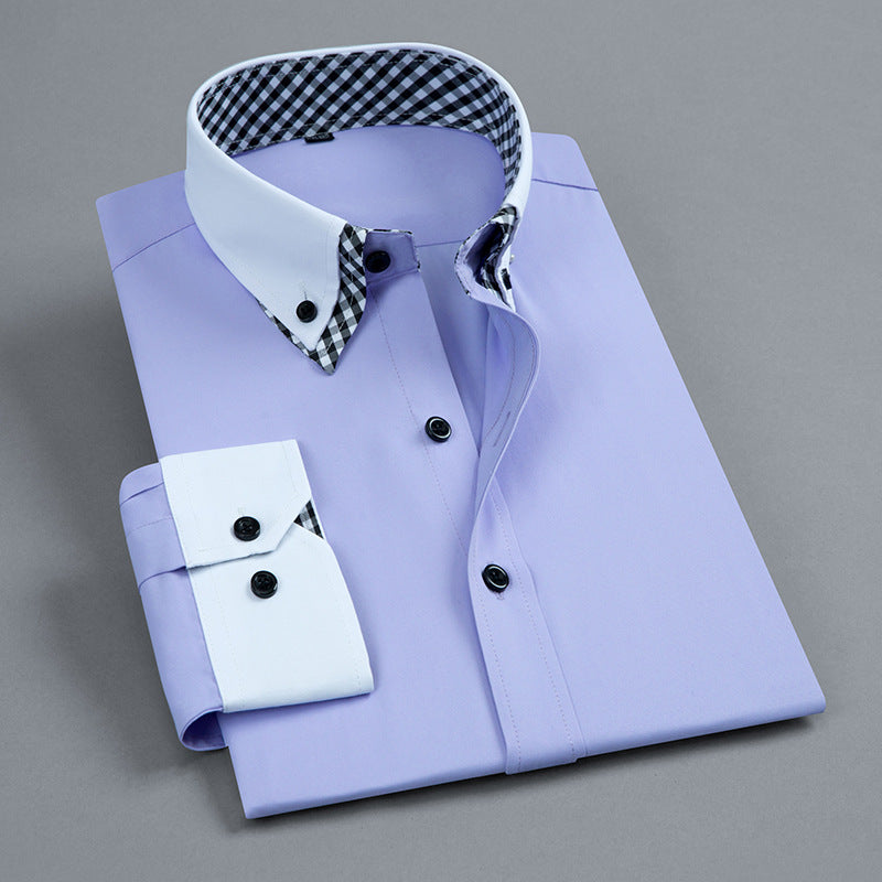 ALVARO | CAMICIA CLASSICA PER UNO STILE IMPECCABILE