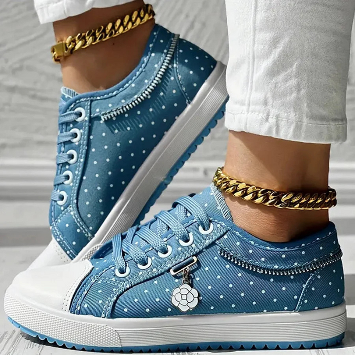 Cara | SNEAKER ORTOPEDICHE COMODE FATTE A MANO