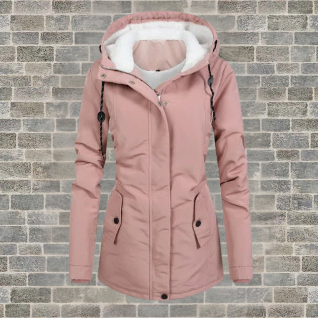 Frances | Nuovo Cappotto Plissettato