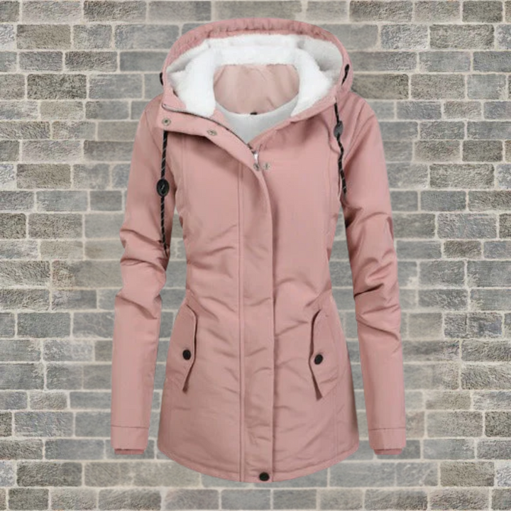 Frances | Nuovo Cappotto Plissettato