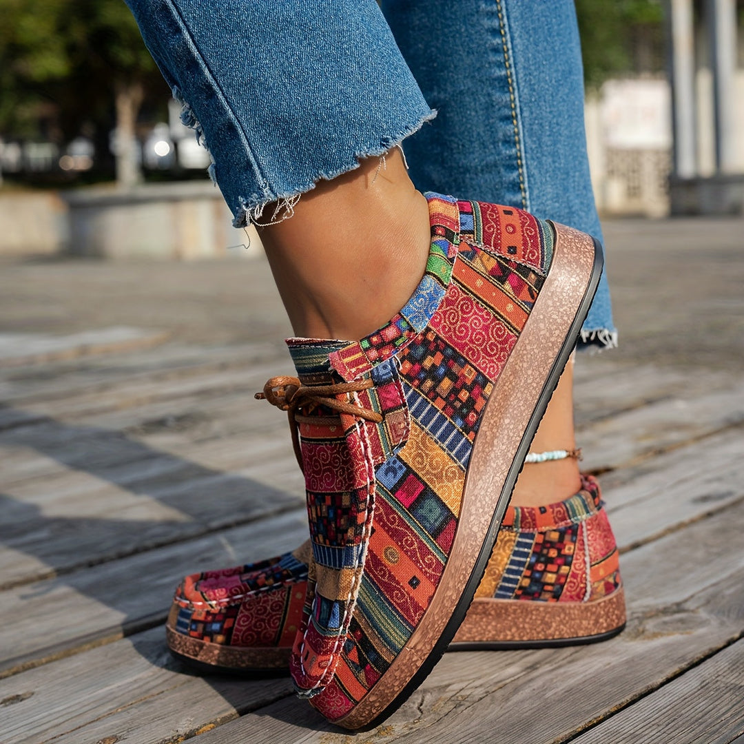 OrthoViva™ - Sneakers Ortopediche Leggere e Comode per Donne