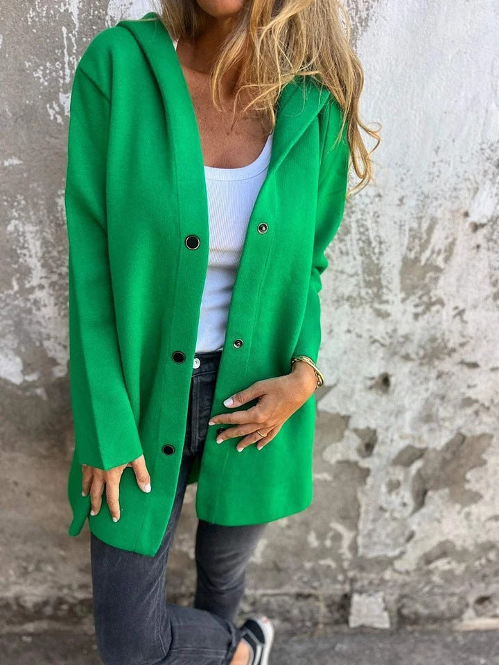 Elena | Cappotto Elegante e Confortevole