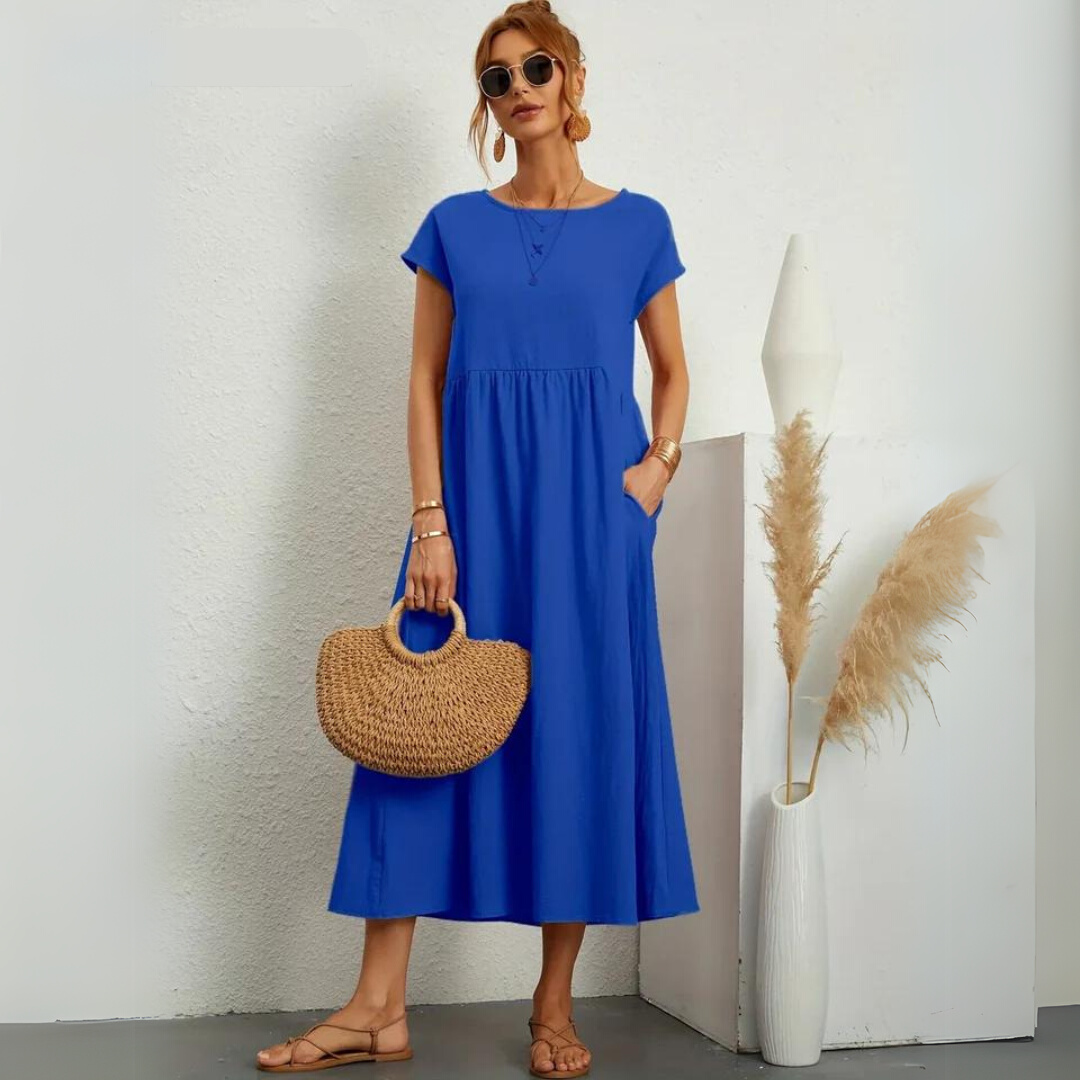 Amalia | Abito Soft Style