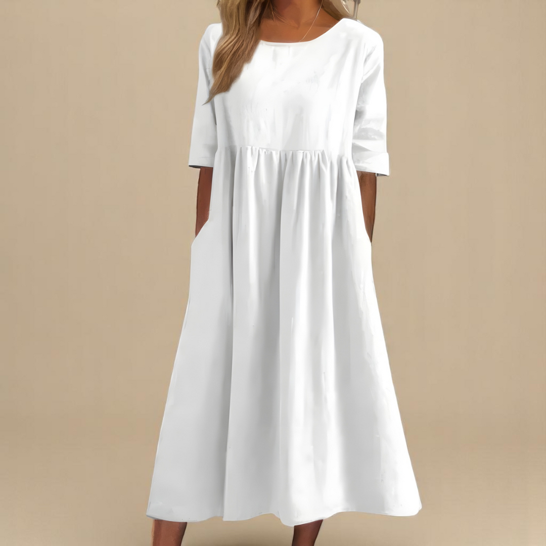 Sofia™ | Vestito Elegante e Flattering