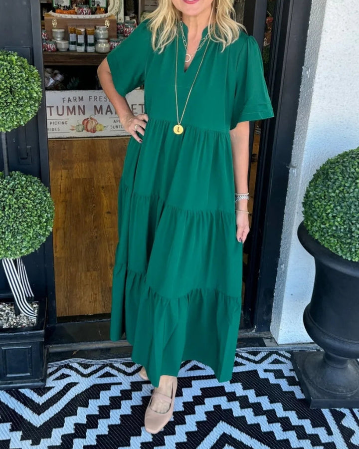 Carly | Abito Midi Casual
