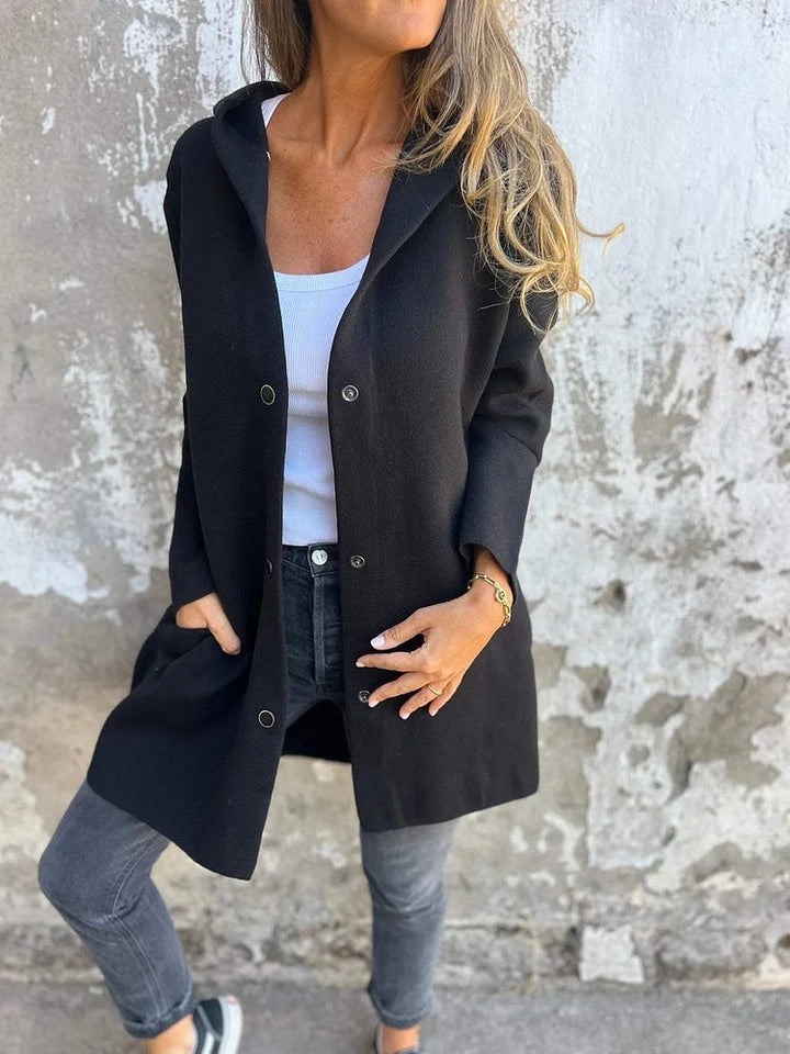 Elena | Cappotto Elegante e Confortevole