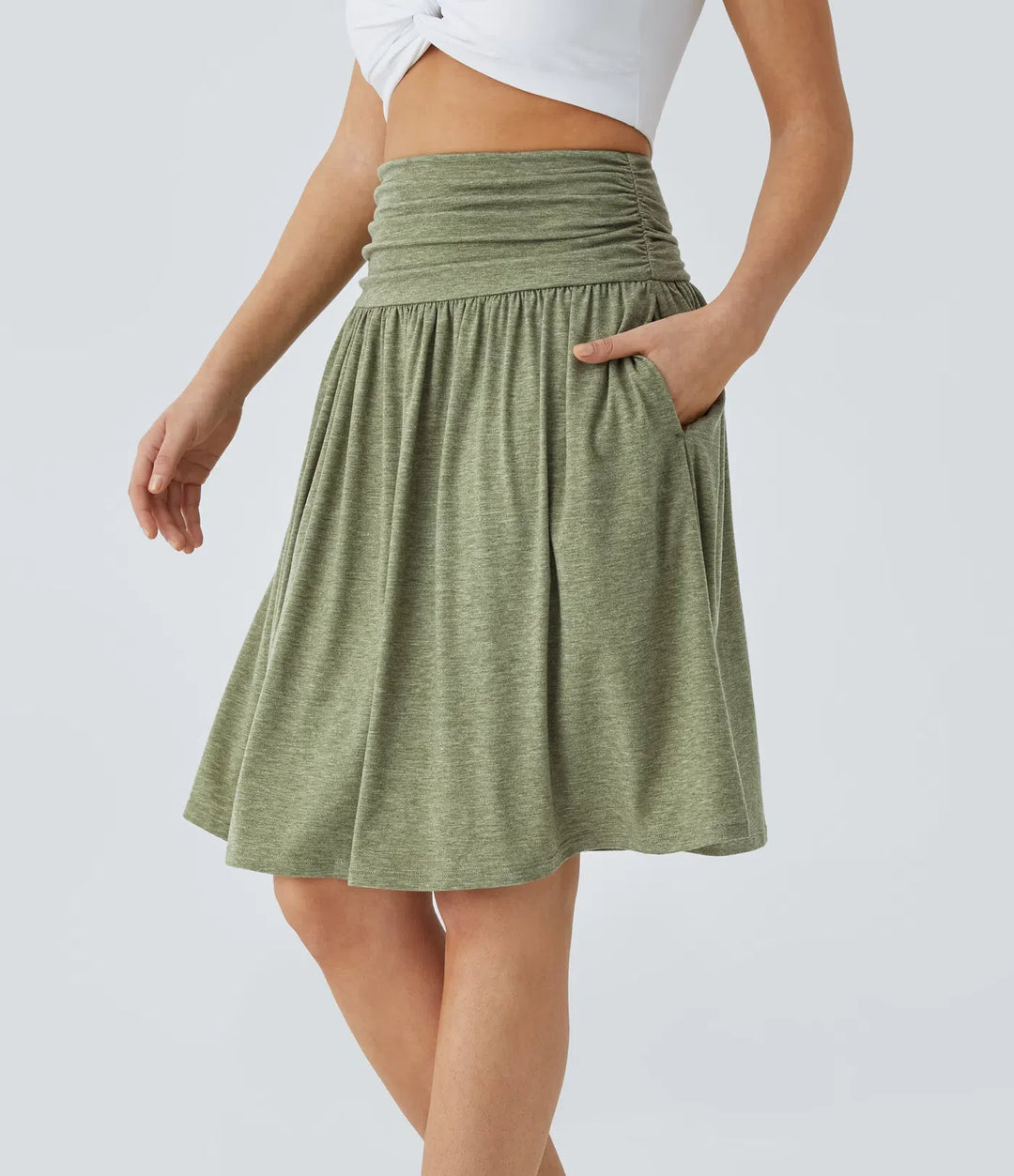 Nina | Gonna Elegante e Confortevole
