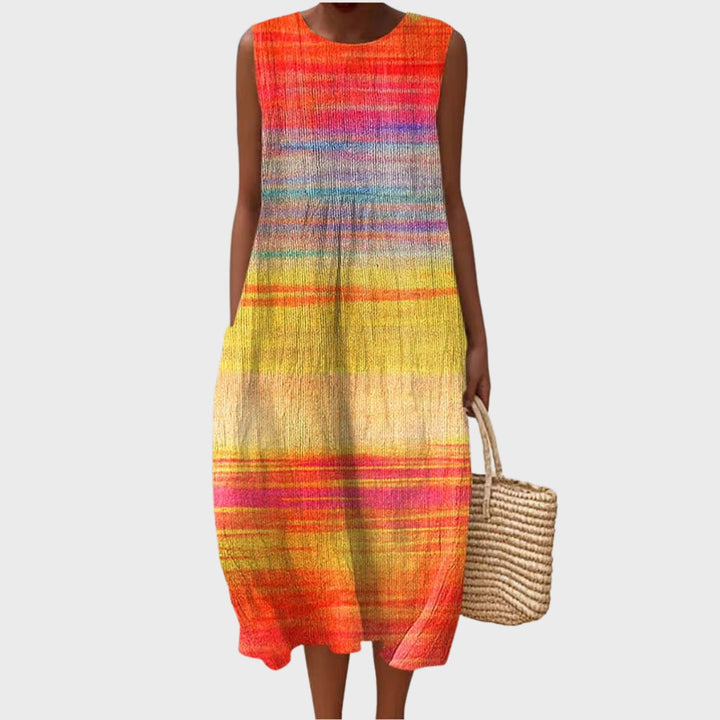 Nerys | Vestito in Cotone