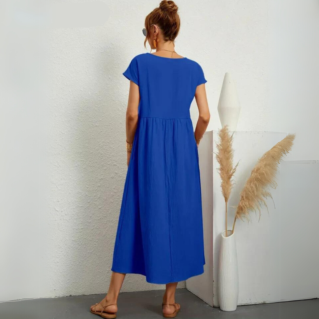Amalia | Abito Soft Style