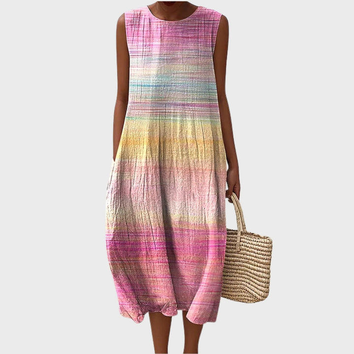 Nerys | Vestito in Cotone