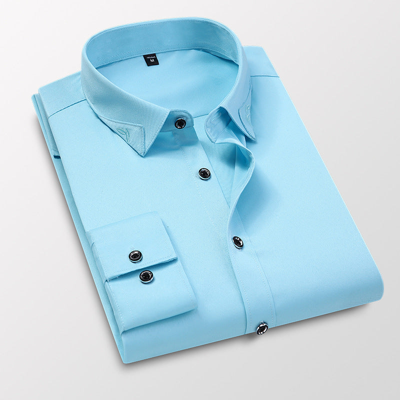 TIZIANO | CAMICIA ELEGANTE DAL DESIGN CLASSICO