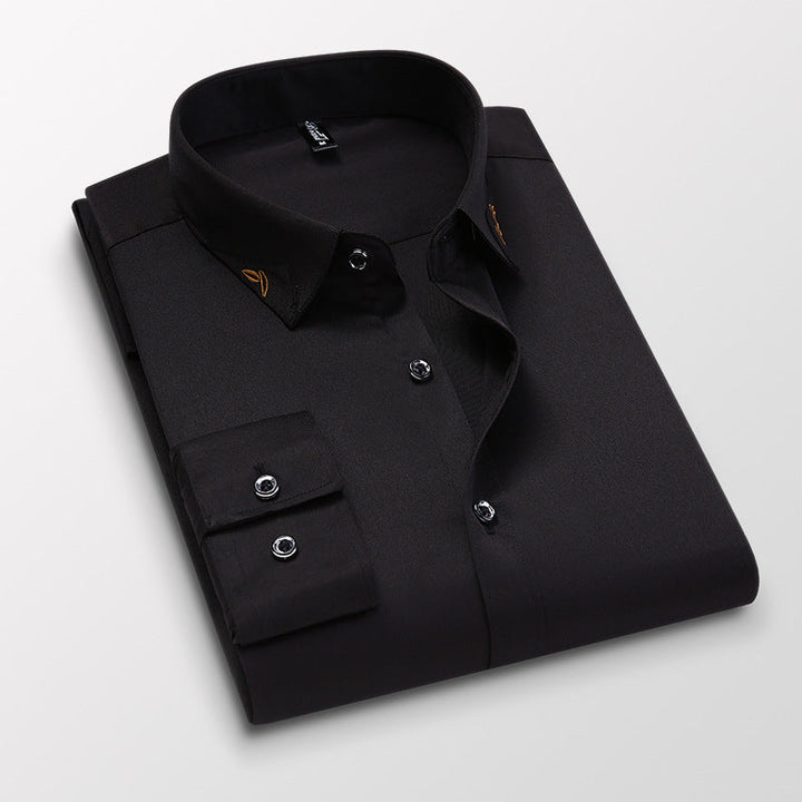 TIZIANO | CAMICIA ELEGANTE DAL DESIGN CLASSICO