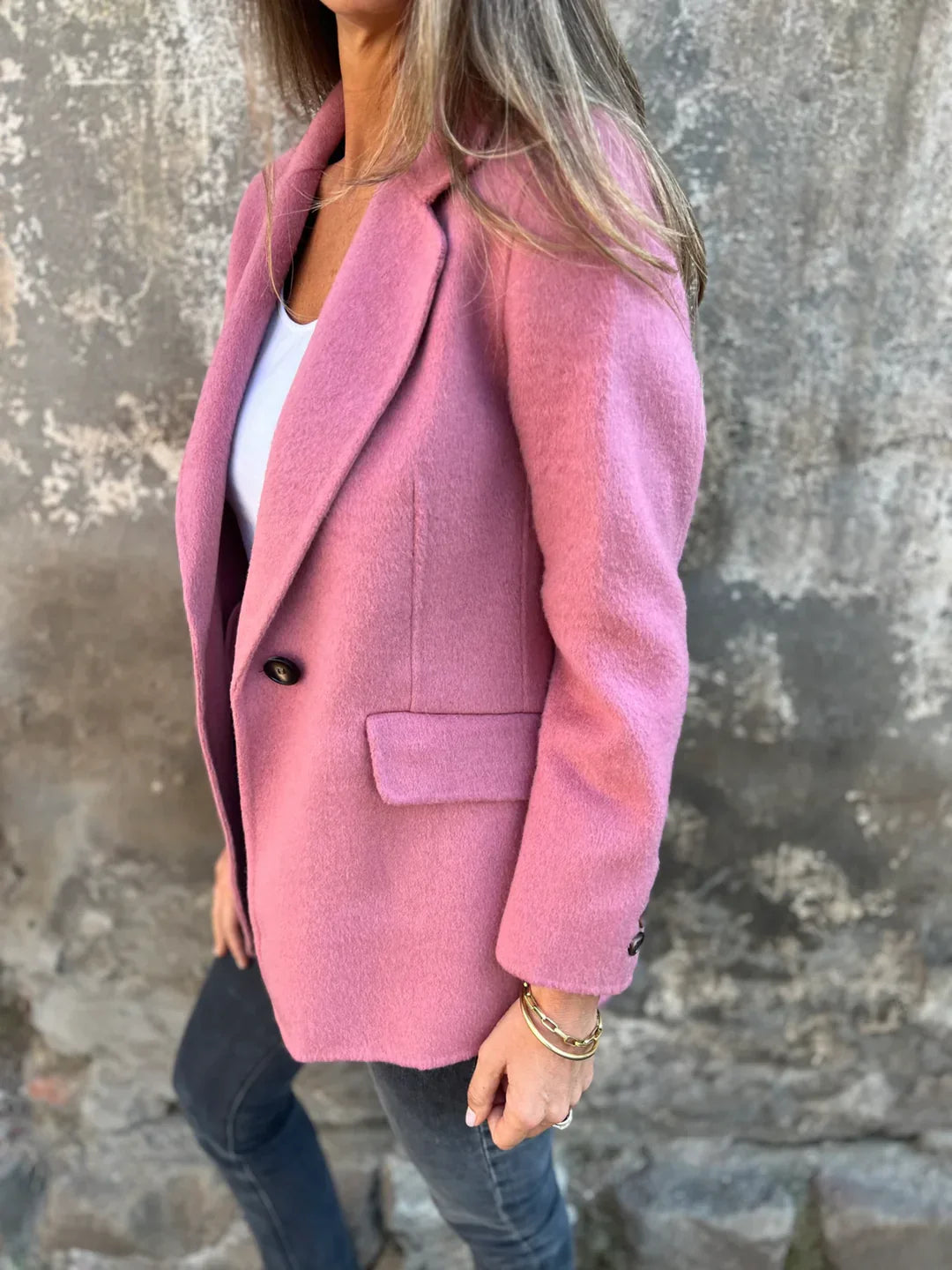 Rosalie™ | Elegante Giacca Primaverile
