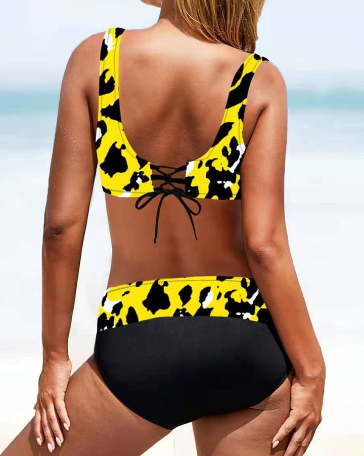 Eva - Bikini Colorato e Allegro