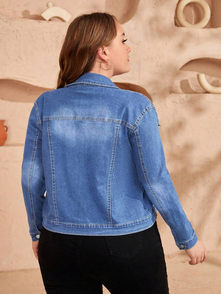 Sofia™ | Giacca in Denim