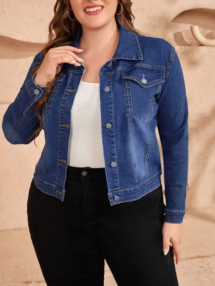 Sofia™ | Giacca in Denim