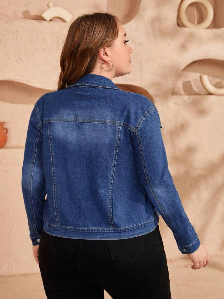 Sofia™ | Giacca in Denim