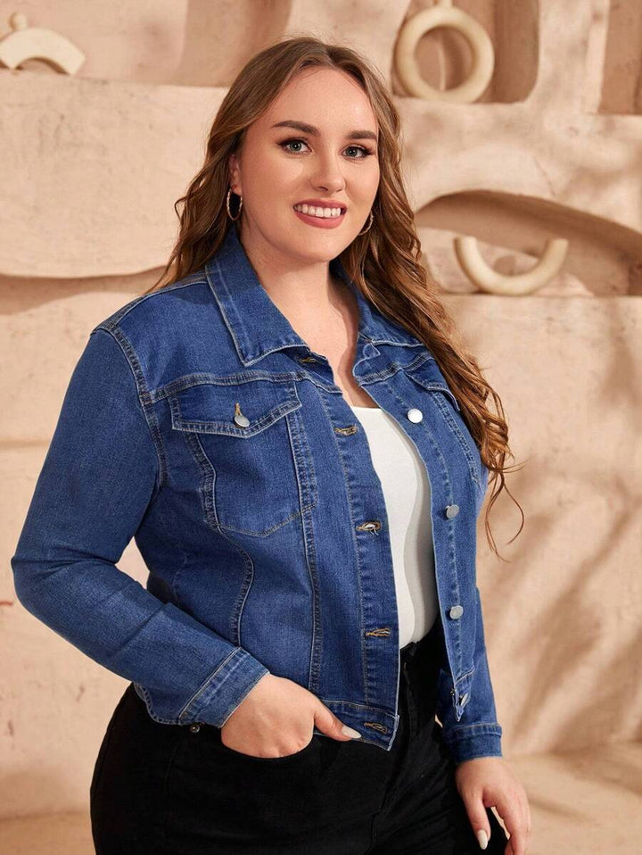 Sofia™ | Giacca in Denim