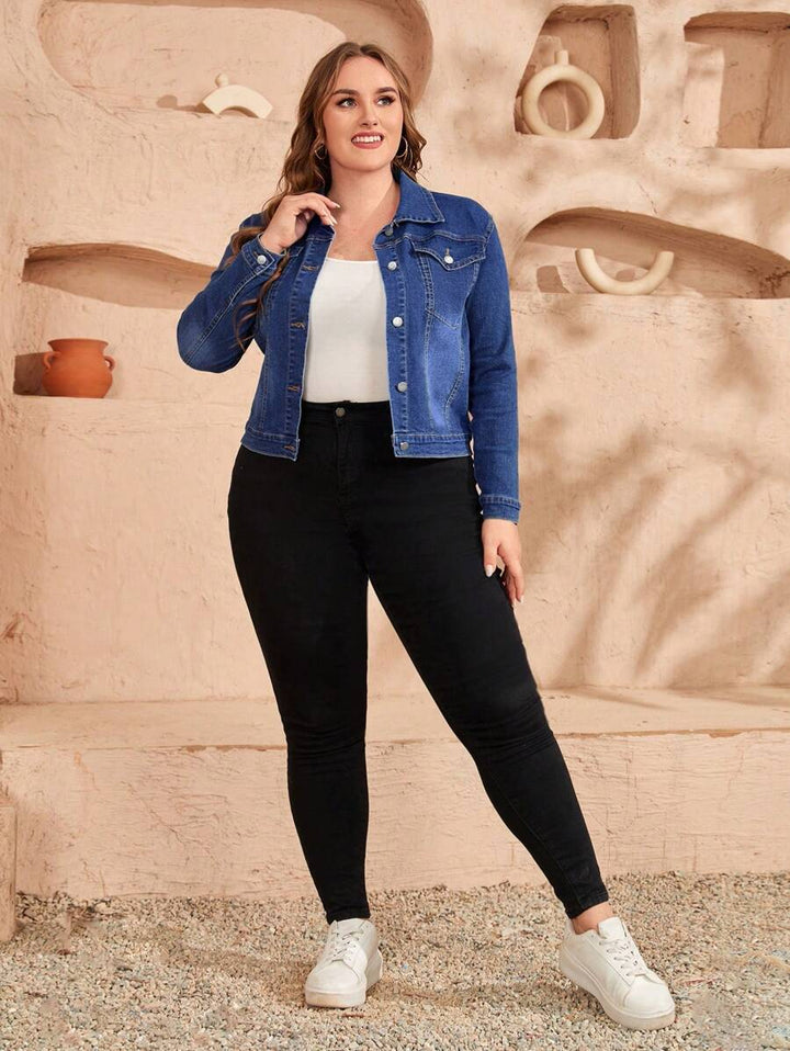 Sofia™ | Giacca in Denim