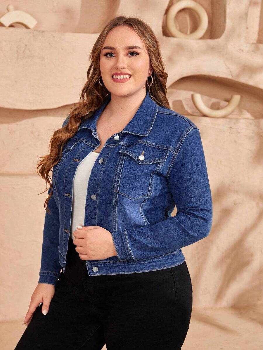 Sofia™ | Giacca in Denim