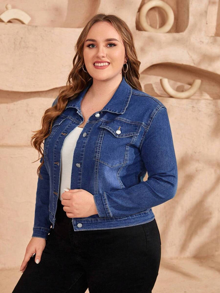 Sofia™ | Giacca in Denim