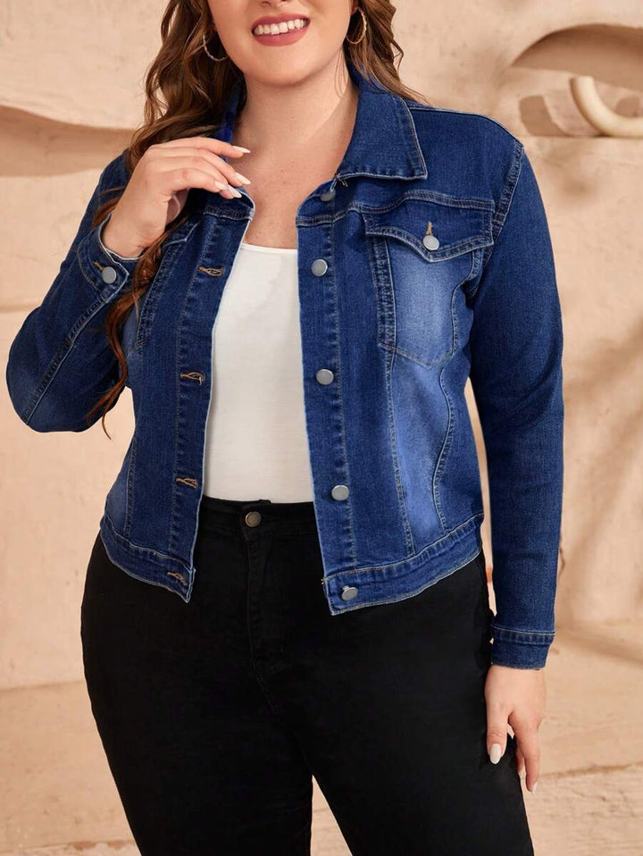 Sofia™ | Giacca in Denim