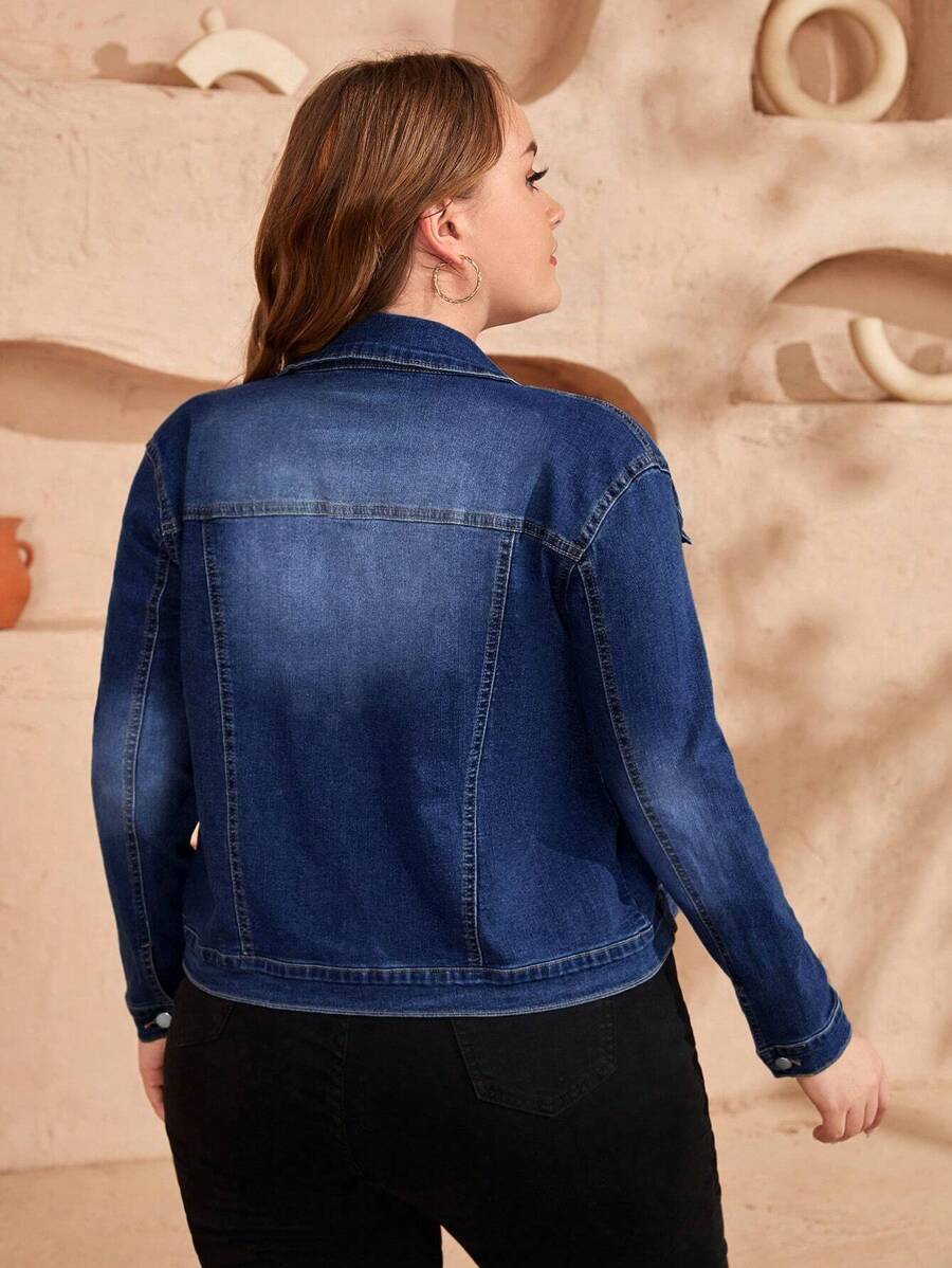 Sofia™ | Giacca in Denim