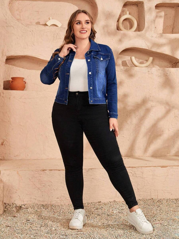 Sofia™ | Giacca in Denim