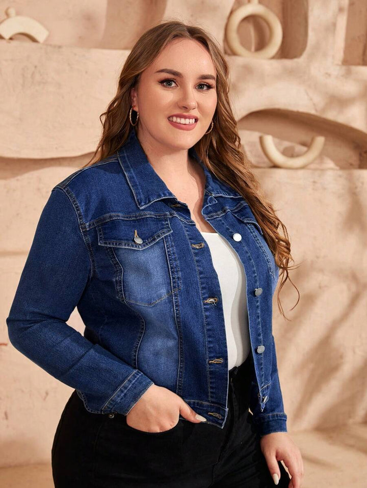 Sofia™ | Giacca in Denim