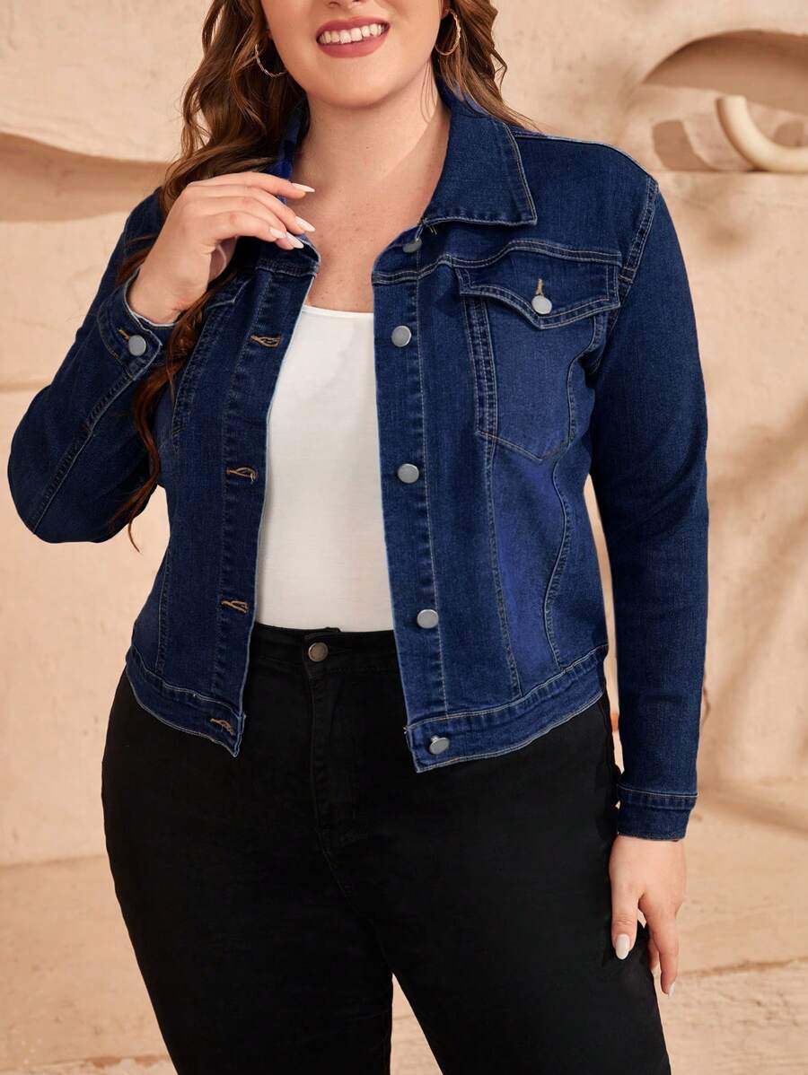Sofia™ | Giacca in Denim
