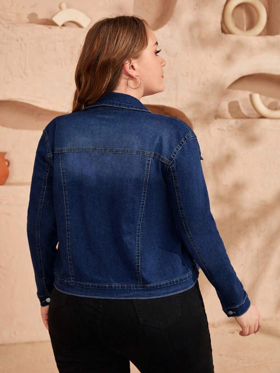 Sofia™ | Giacca in Denim