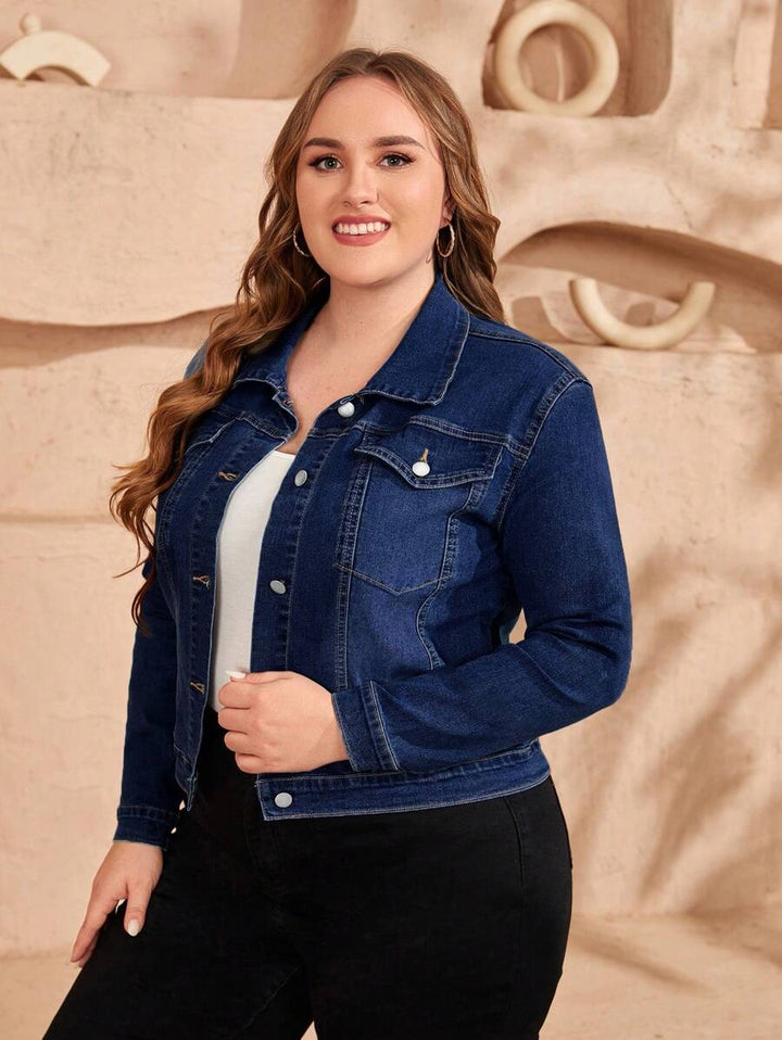 Sofia™ | Giacca in Denim