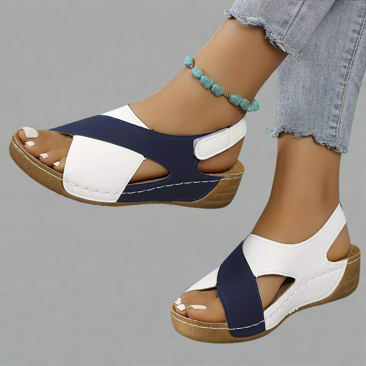 Hildegard | Sandali Ortopedici per Comfort Premium