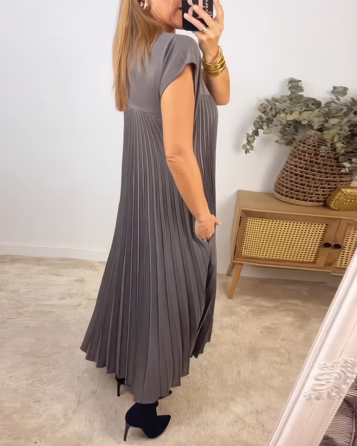Laurine™ – Abito lungo elegante in stile classico