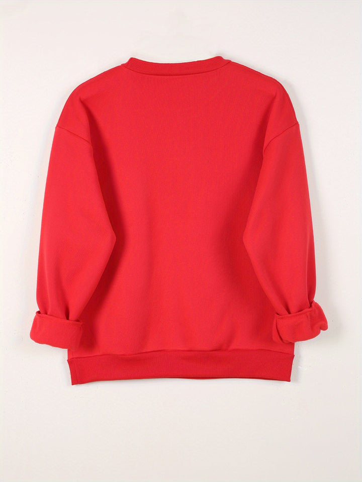 Sharyn – Maglione Elegante con Cuore