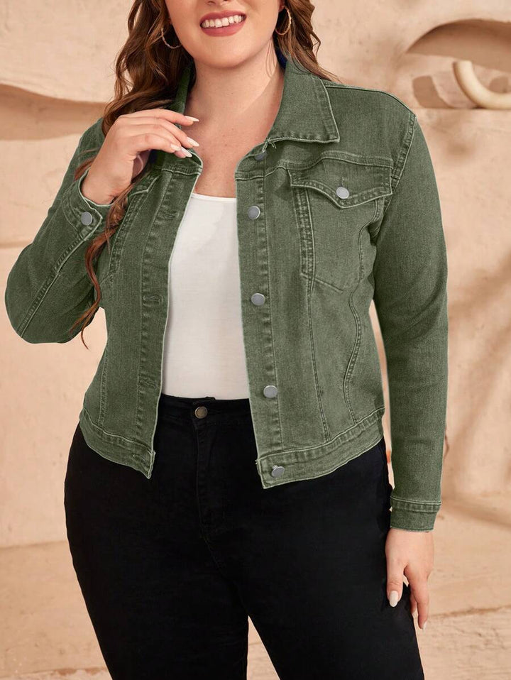 Sofia™ | Giacca in Denim