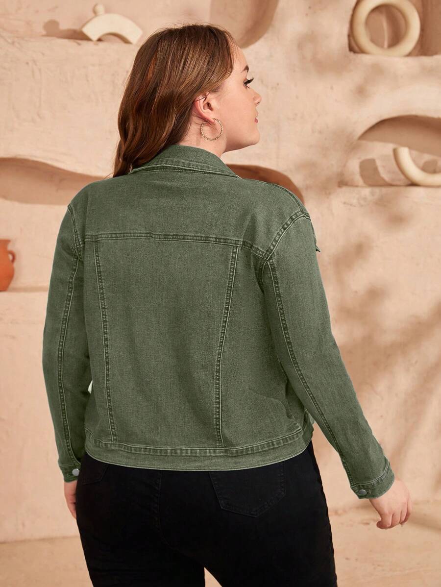 Sofia™ | Giacca in Denim