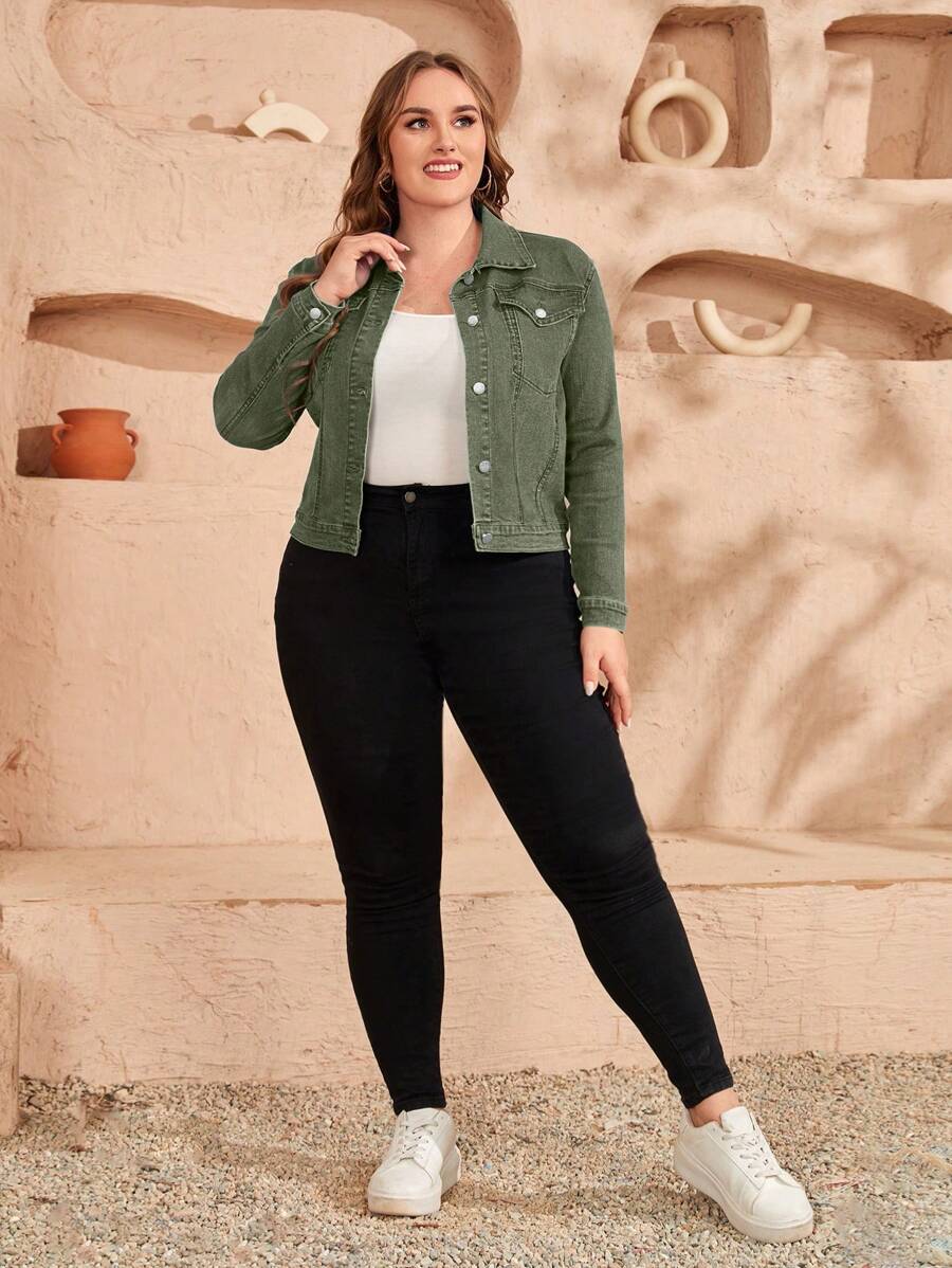 Sofia™ | Giacca in Denim